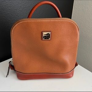 Dooney & Burke Backpack Purse